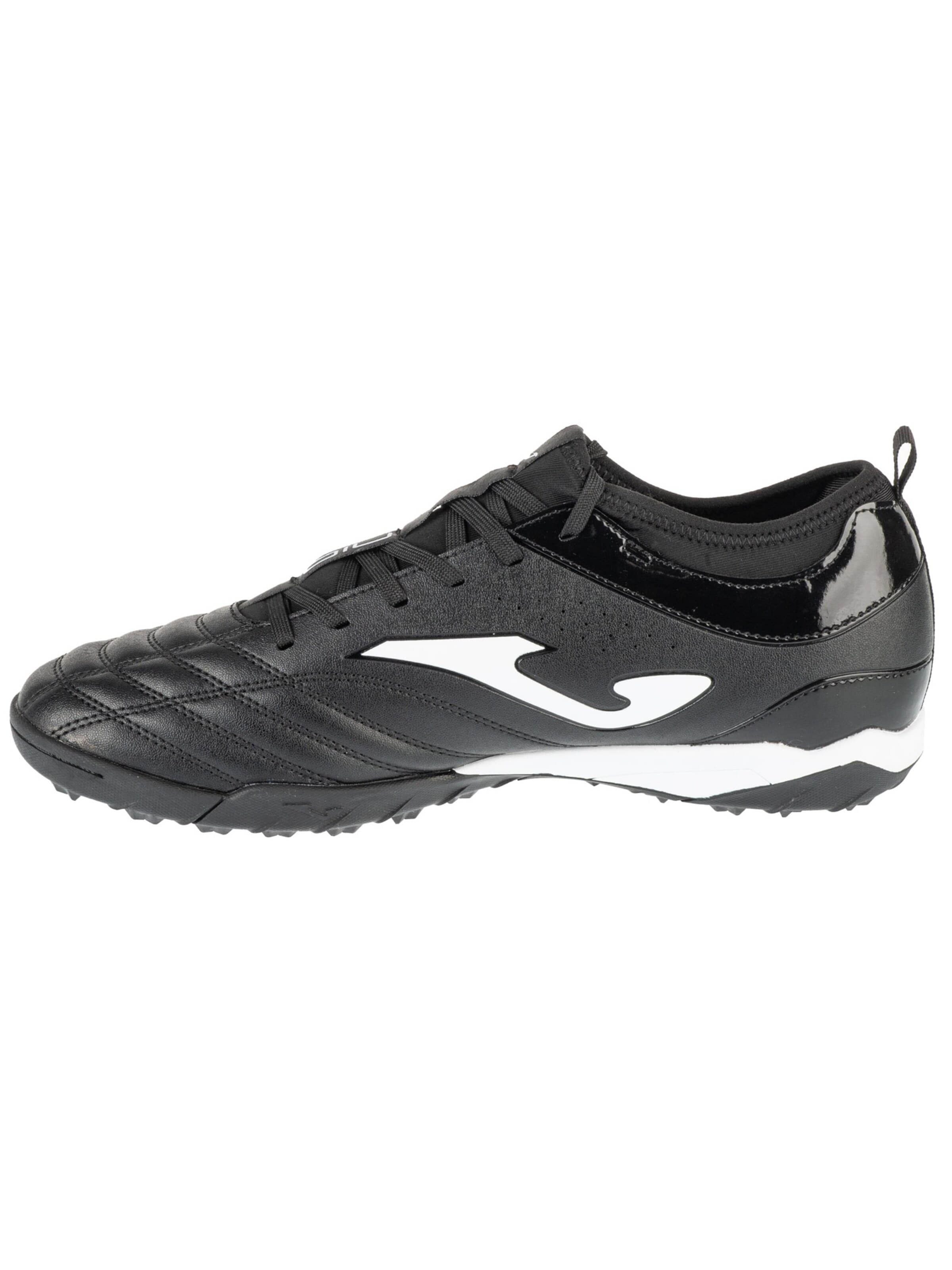JOMA Soccer shoe 'Numero-10 24 TF N10W' in Black: front