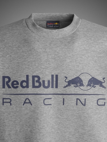 Red Bull Racing x Pepe Jeans Sweatshirt in Grey