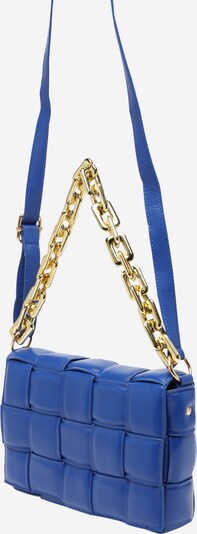 Misspap Shoulder bag in Blue / Gold, Item view