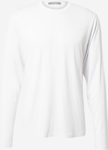 Guido Maria Kretschmer Men - Camisa 'Ramon' em branco: frente