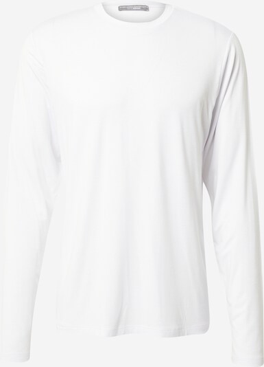 Tricou 'Ramon' Guido Maria Kretschmer Men pe alb, Vizualizare produs