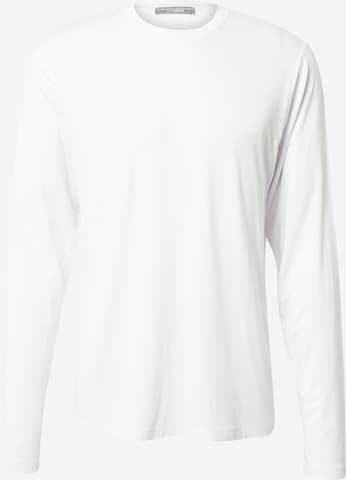 Guido Maria Kretschmer Men Bluser & t-shirts 'Ramon' i hvid: forside