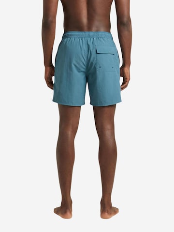 Pantaloncini da bagno 'Plain Swim Short SH1204VB' di Lyle & Scott in blu