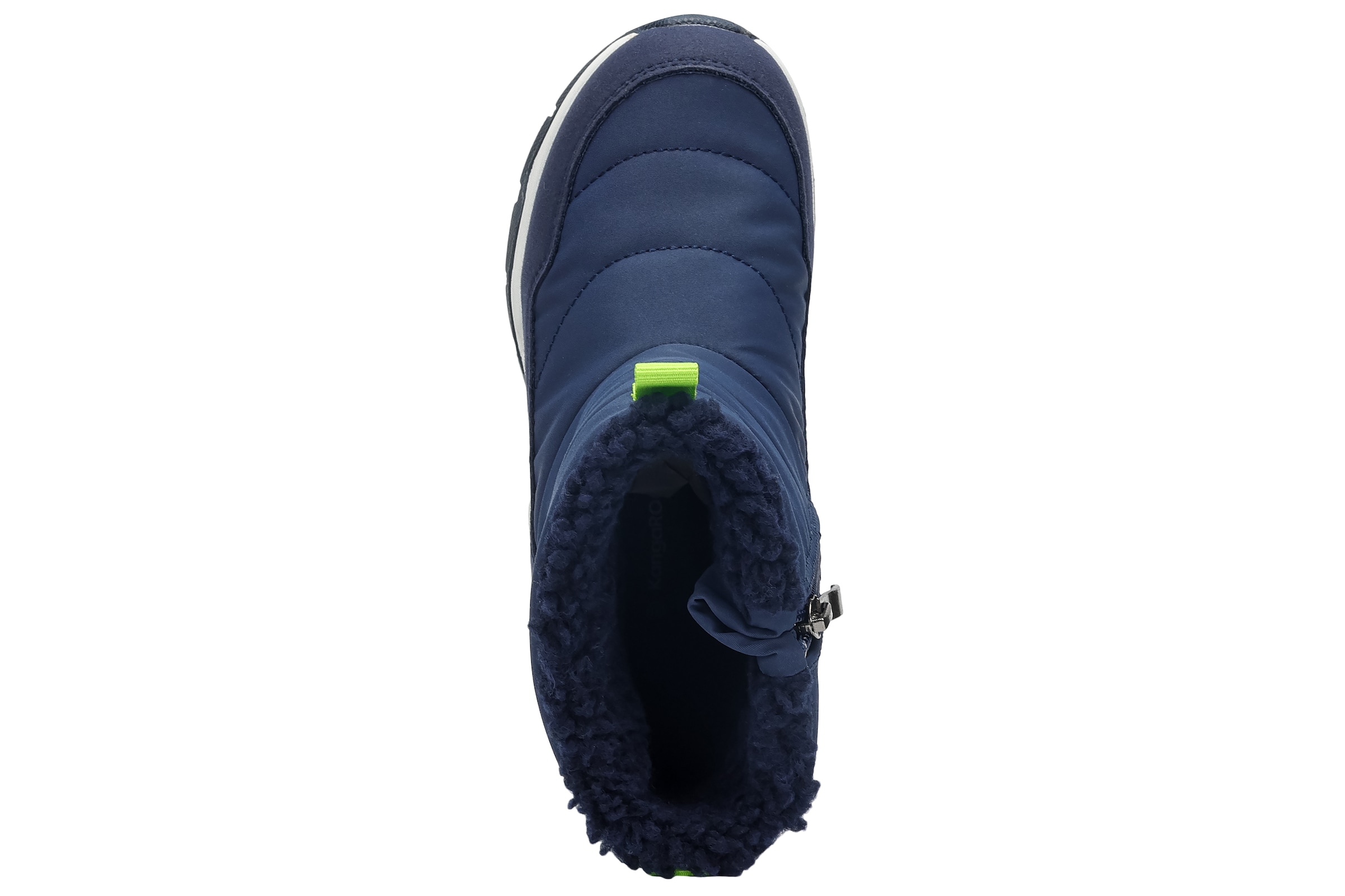KangaROOS Snowboots in Blau