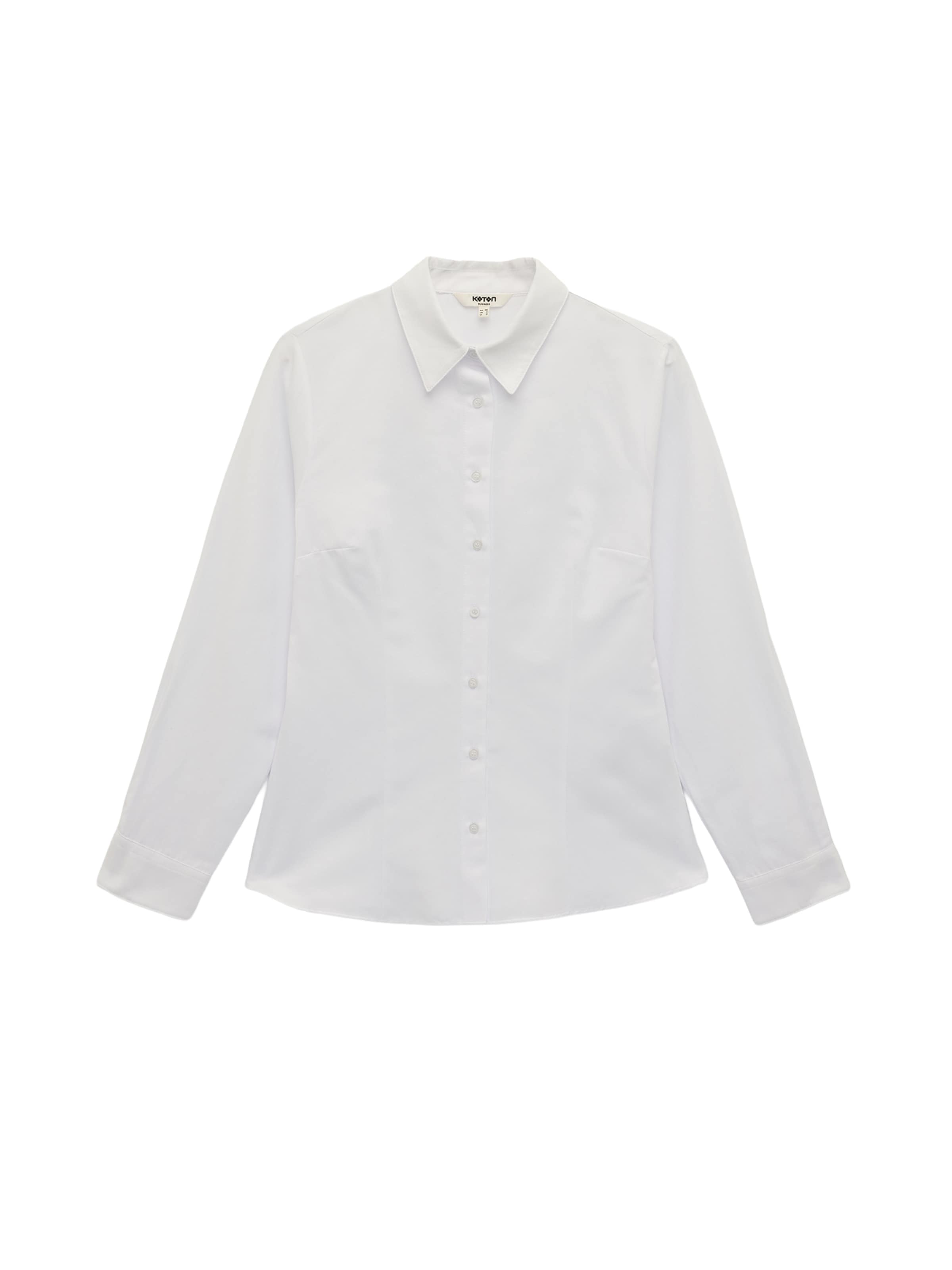 Koton Blouse in XXS in White, Item view