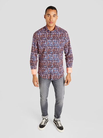 A Fish named Fred Regular fit Button Up Shirt in Mixed colours