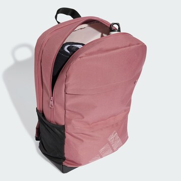 ADIDAS PERFORMANCE Sports backpack 'Motion' in Red