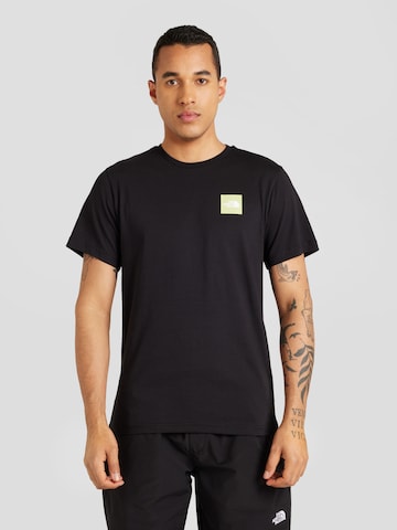 THE NORTH FACE T-Shirt 'COORDINATES' in Schwarz