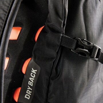 SALEWA Sportrugzak 'Pedroc Mate' in Zwart