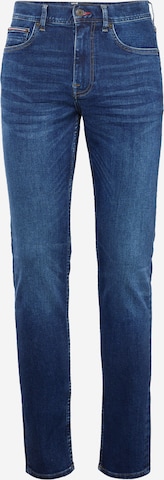 TOMMY HILFIGER Regular Jeans 'HOUSTON' in Blauw: voorkant