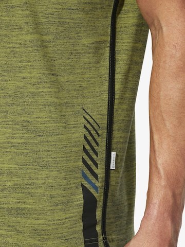 BABISTA Shirt 'Romario' in Green