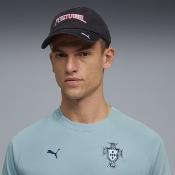 PUMA Sports cap 'ftblCulture' in Black