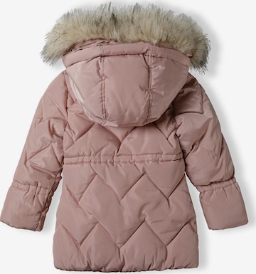 MINOTI Winter jacket in Pink