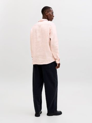 Regular fit Camicia di JACK & JONES in arancione