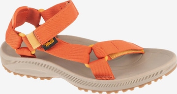 TEVA Sandal 'Teva W Winsted' in Orange: front