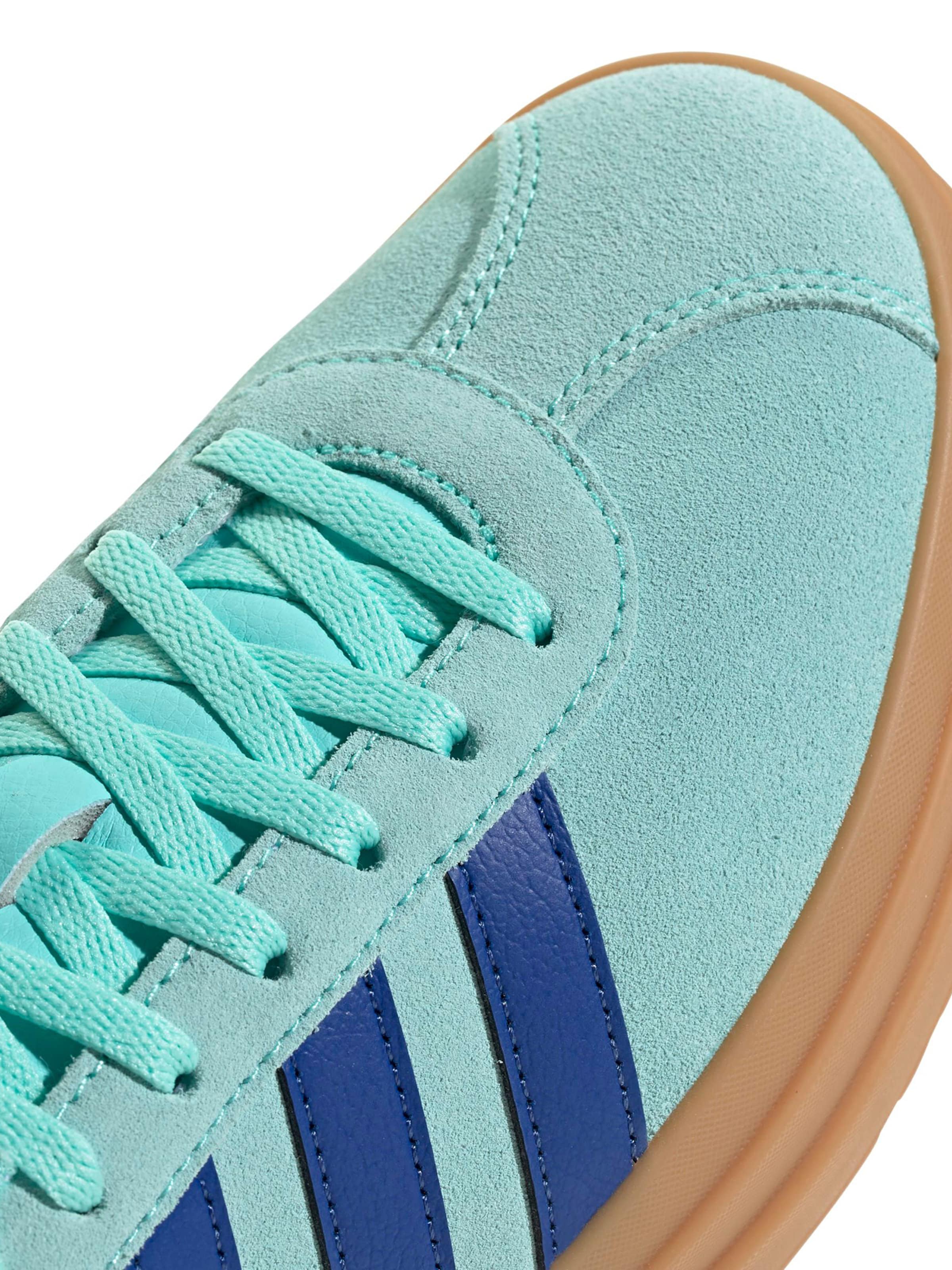 ADIDAS SPORTSWEAR Platform trainers 'Court Bold' in Green