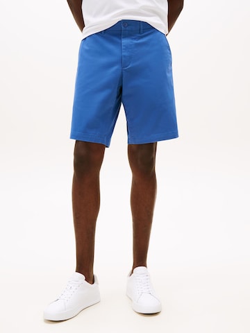Regular Pantalon chino 'HARLEM 1985' TOMMY HILFIGER en bleu : devant