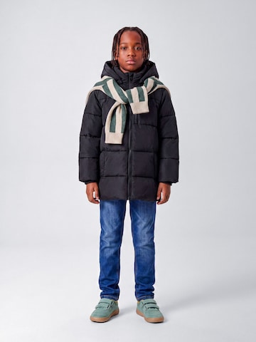 NAME IT Slimfit Jeans in Blau