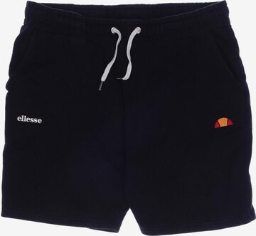 ELLESSE Shorts 35-36 in Schwarz: predná strana