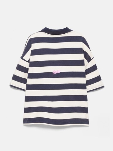Pull&Bear Bluser & t-shirts i hvid