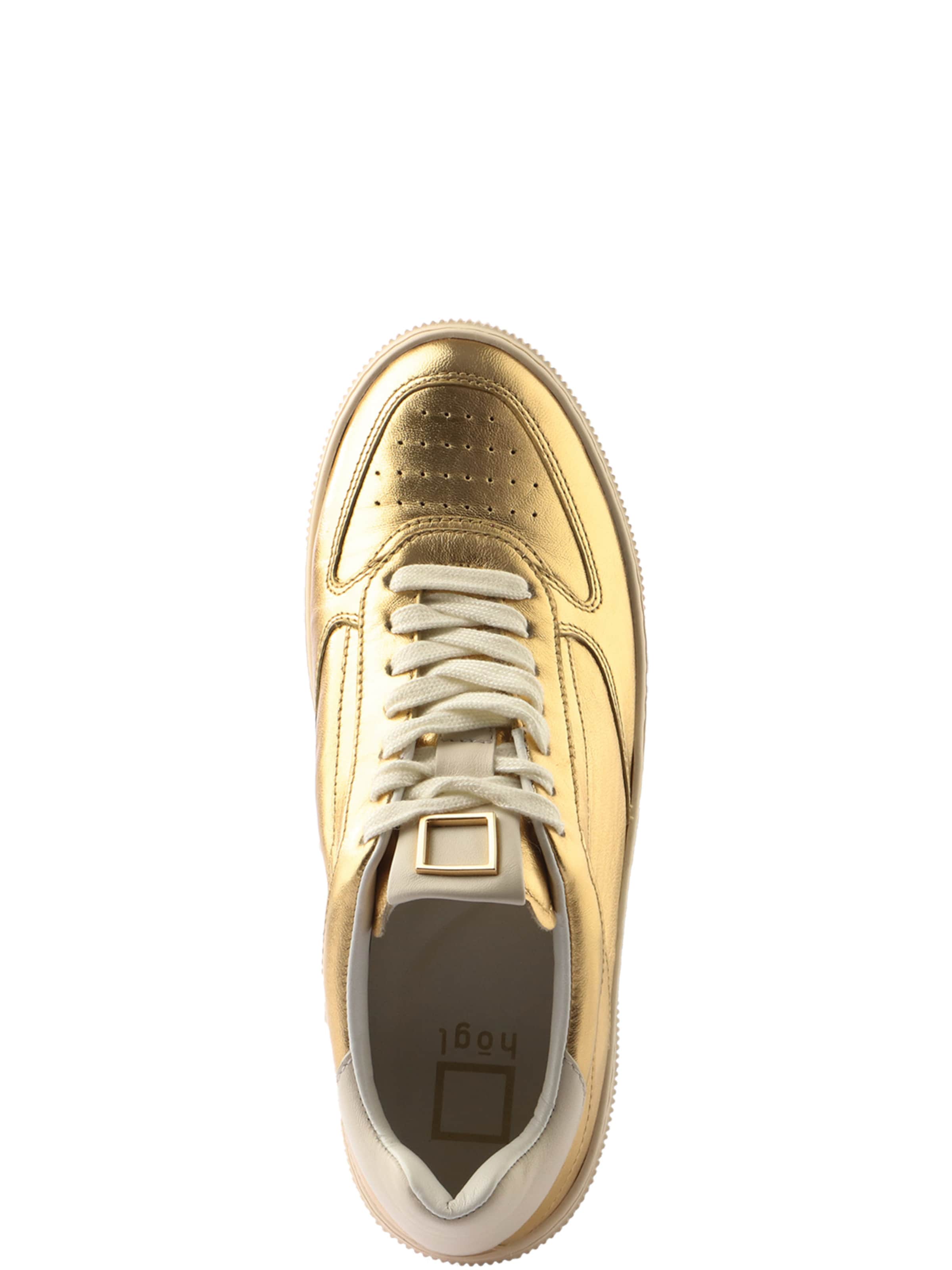Högl Sneaker ' TERANCE ' in Bronze
