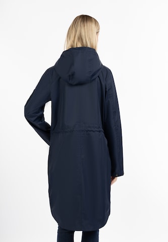 Manteau fonctionnel Schmuddelwedda en bleu