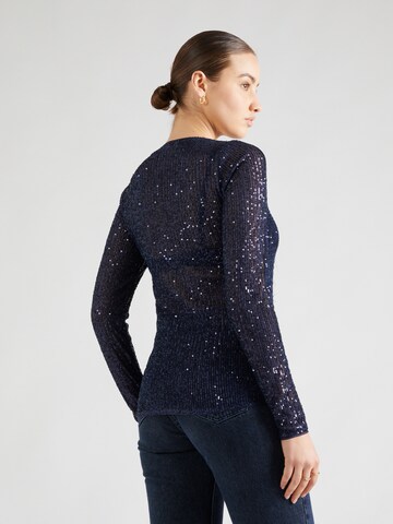 Soft Rebels Blouse 'Aviana' in Blue