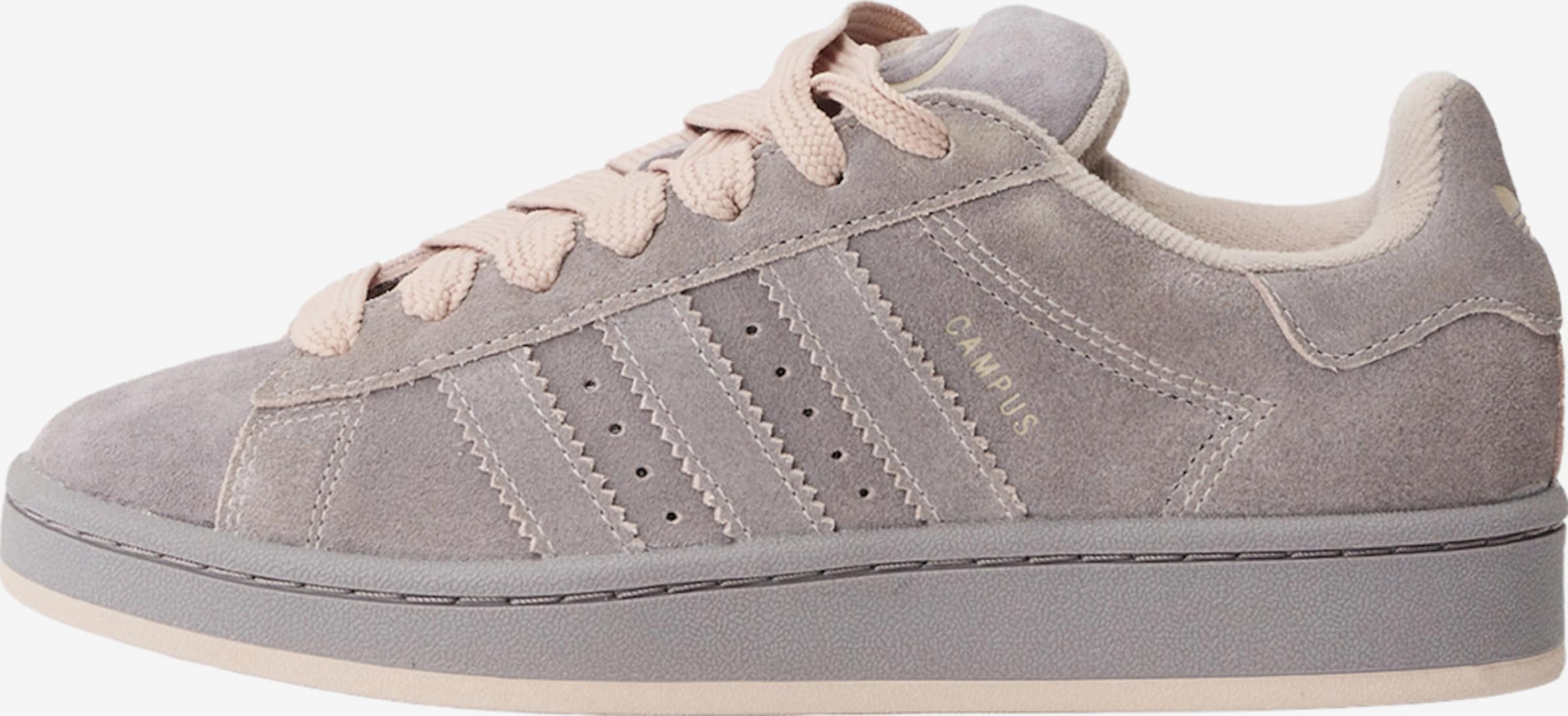 adidas gazelle silver green womens N373O ADIDAS CAMPUS 00S SHOES BEIGE– INEEDTENIS main image 0