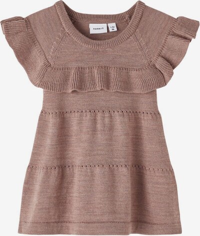 NAME IT Dress in Brown, Item view