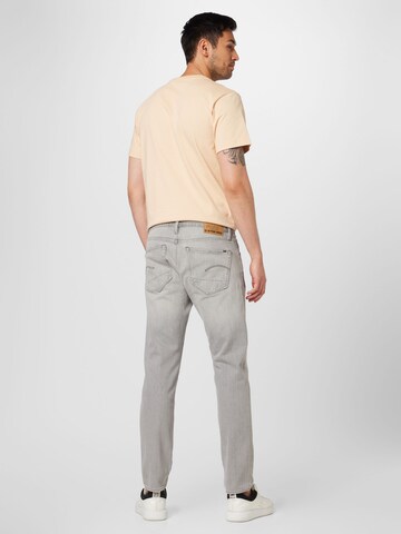 G-STAR Slimfit Džíny – šedá