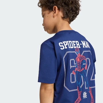 ADIDAS SPORTSWEAR - Fato de treino 'Spider-Man' em azul