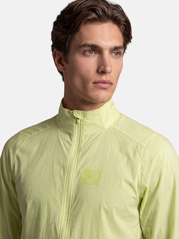Veste outdoor 'ALLTRACK' ENDURA en jaune