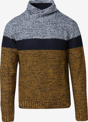 KOROSHIPulover - bež boja: prednji dio