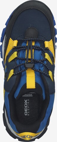 Baskets GEOX en bleu