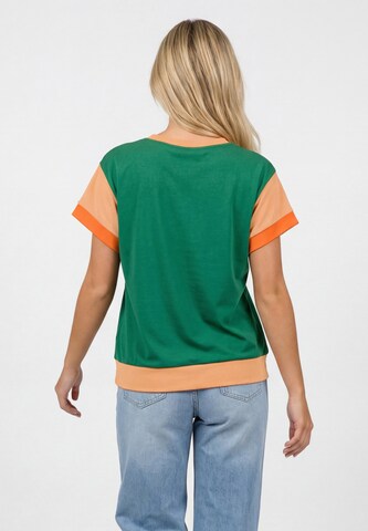 MYMO Blouse in Green