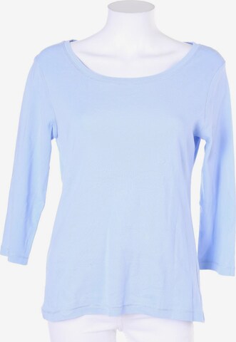 munich freedom 3/4-Arm-Shirt M in Blau: predná strana