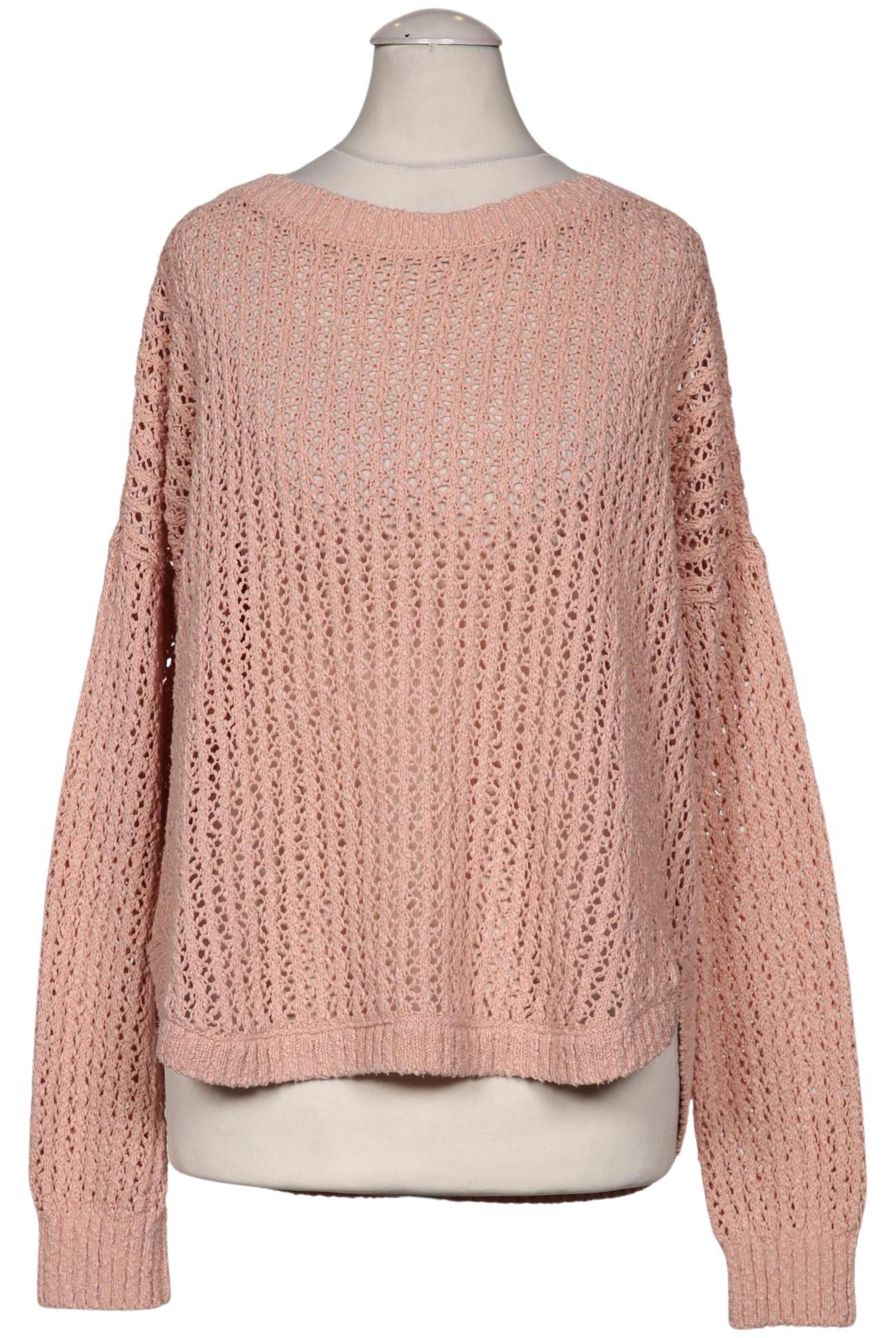 HOLLISTER Sweater & Cardigan in XS in Pink: front