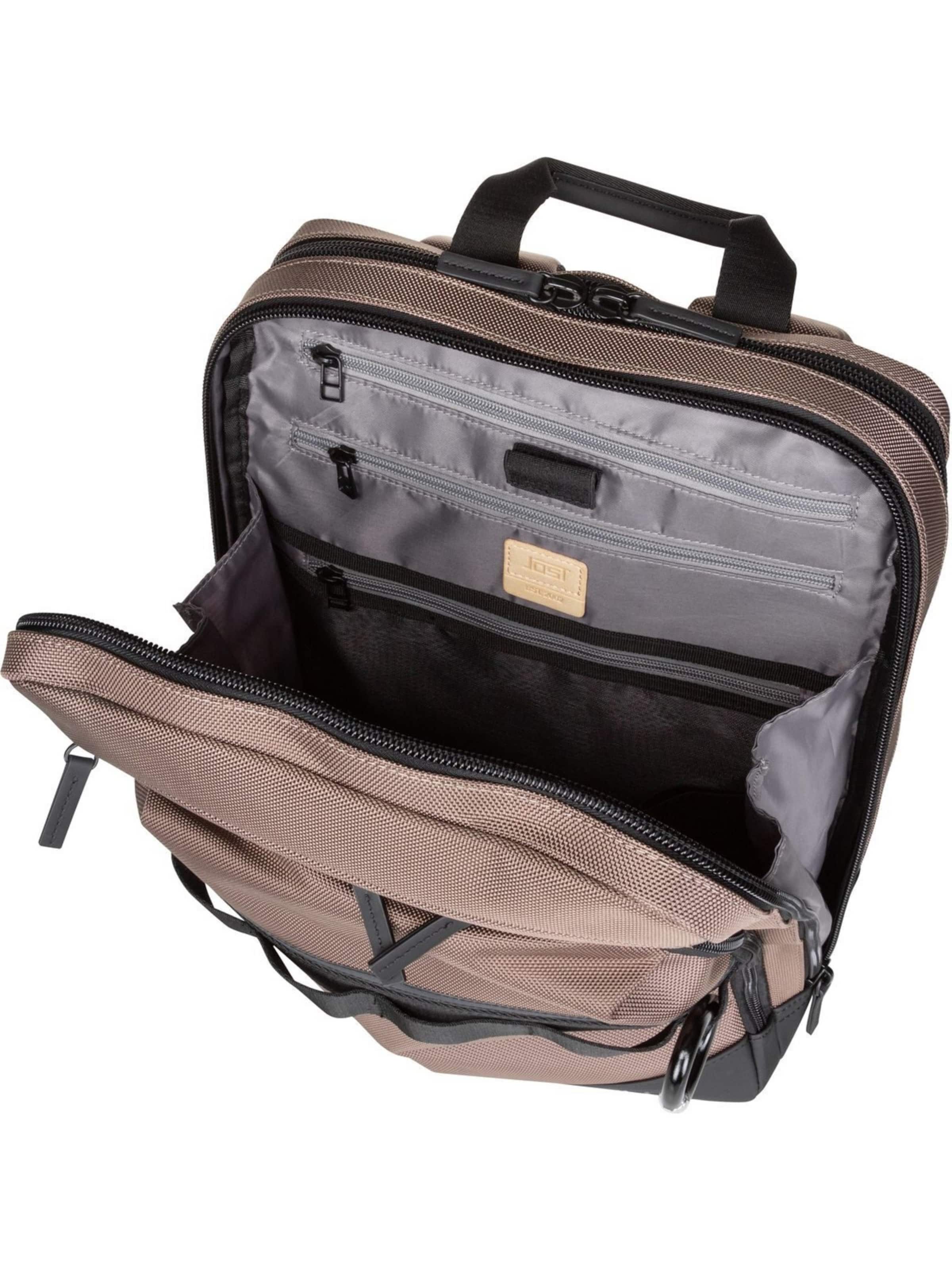 JOST Rucksack 'Balling' in Grau