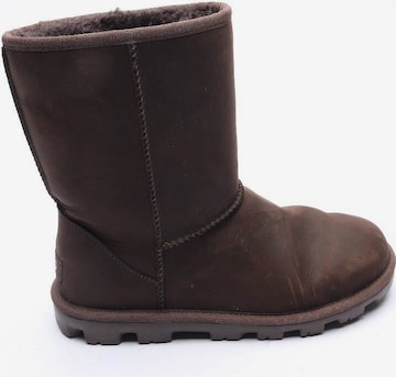 UGG Stiefeletten 39 in Braun: predná strana