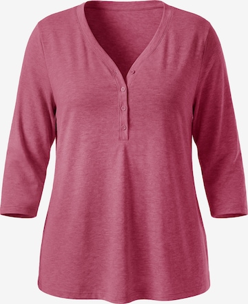 Imily Bela Тениска в розово: отпред