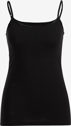 WE Fashion Topp must, Tootevaade