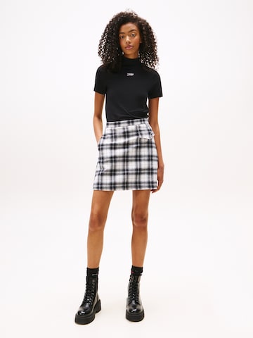 T-shirt Tommy Jeans en noir