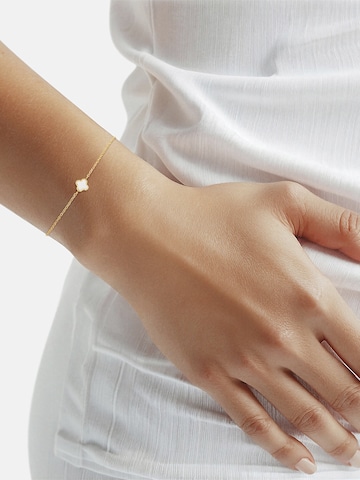 Glanzstücke München Armband in Gold: Vorderseite