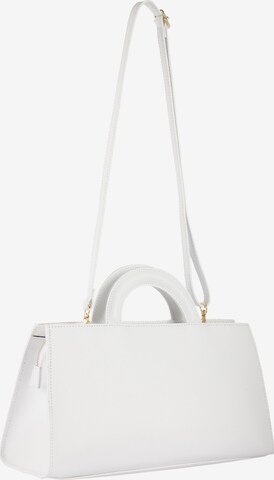 faina Handbag in White