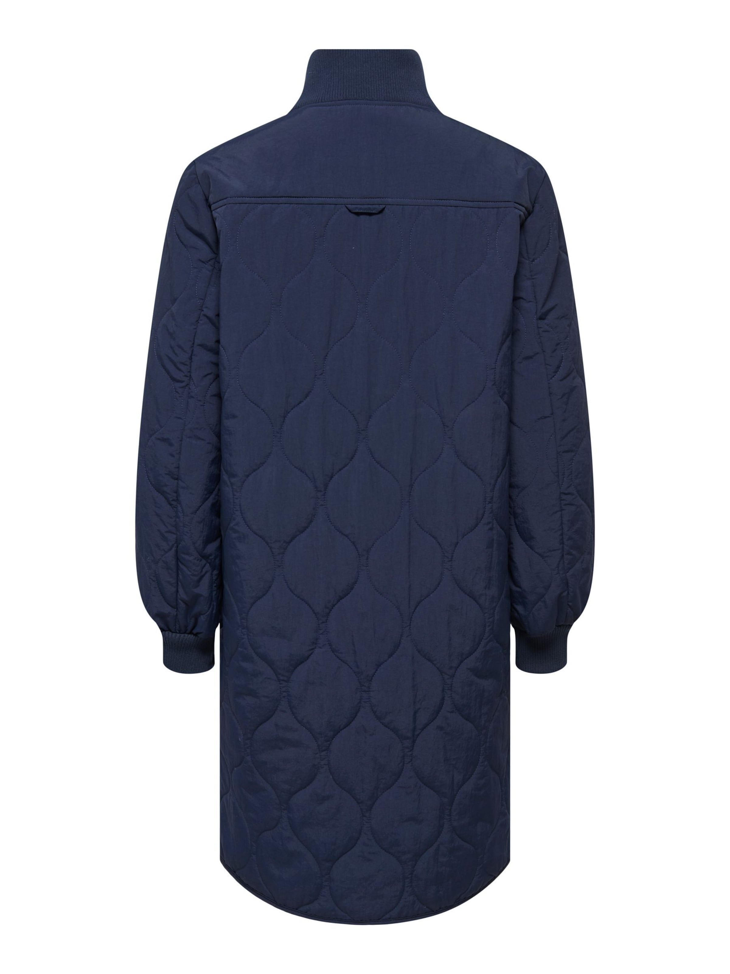 JDY Tussenmantel 'JDYRaya' in Blauw