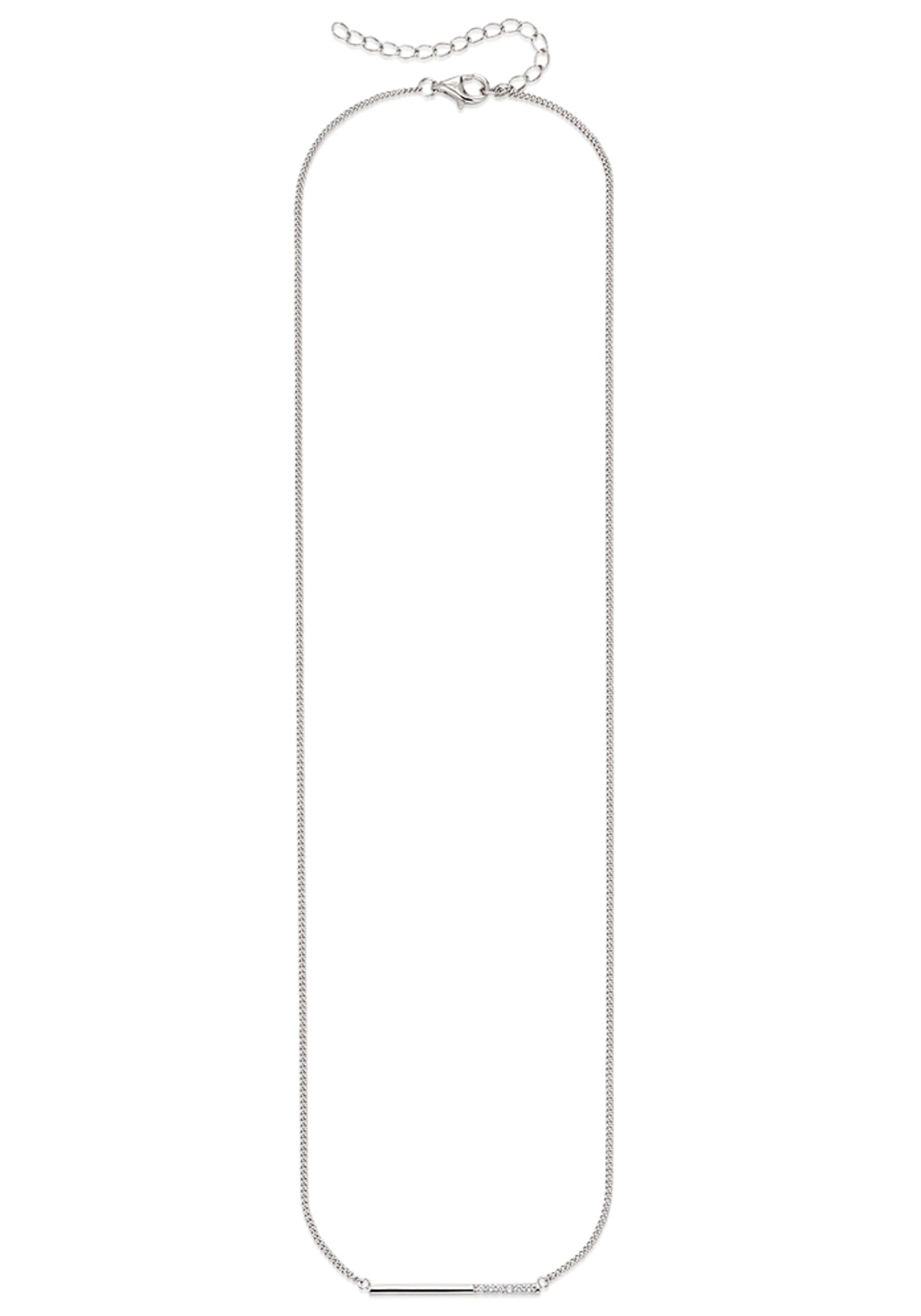 HECHTER PARIS Kette in Silber: Vorderseite