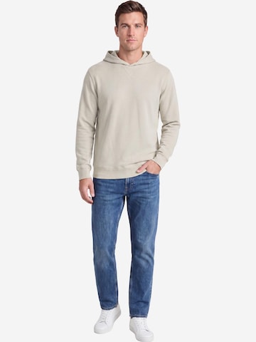 s.Oliver Sweatshirt in Beige