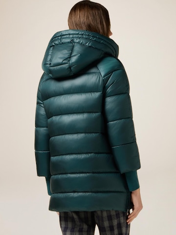 Veste d’hiver oltre en vert