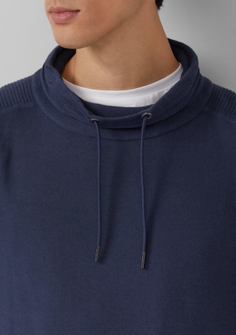 s.Oliver Pullover in Blau