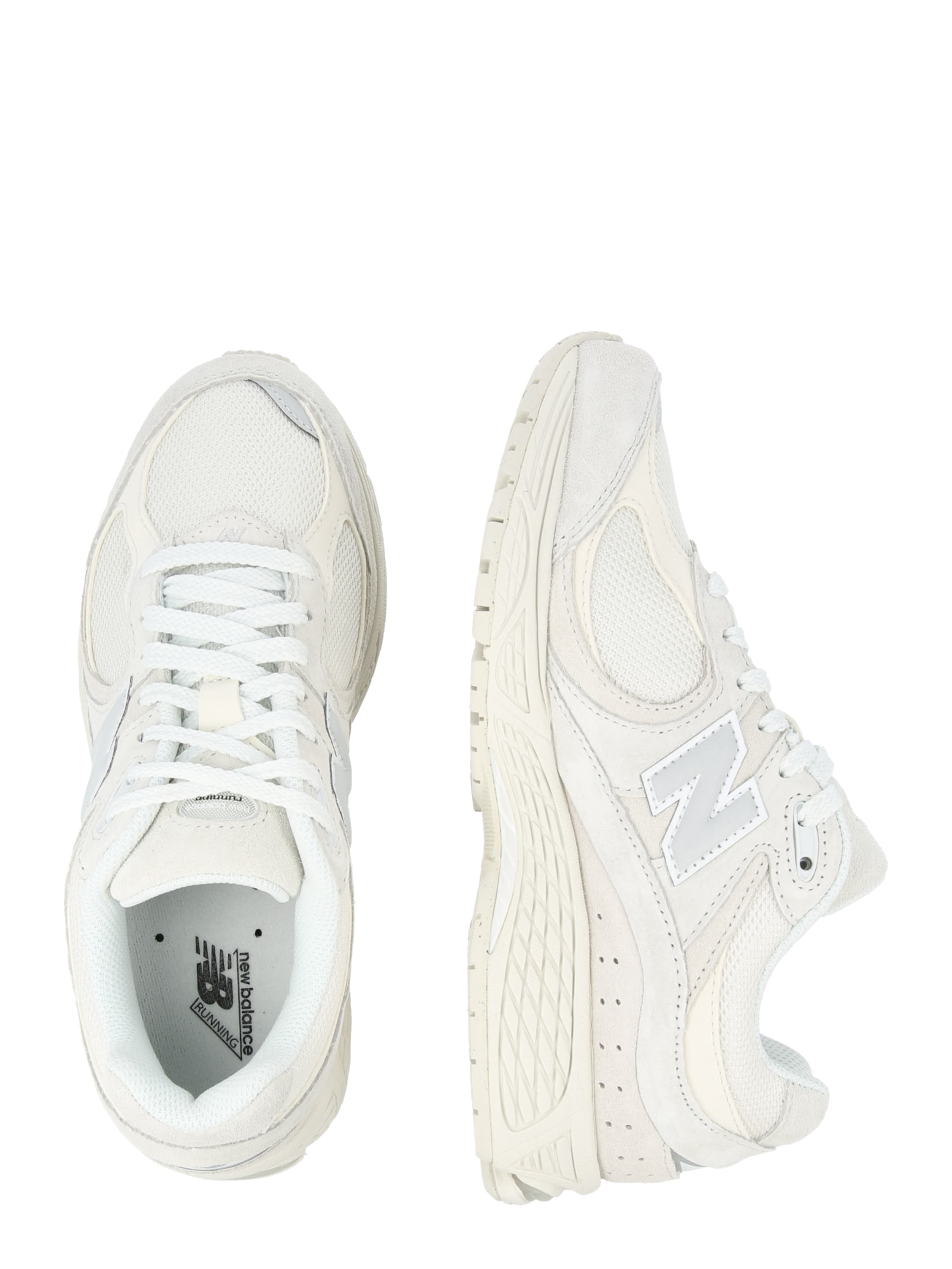 new balance Rövid szárú sportcipők '2002' - fehér